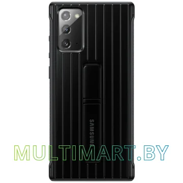Чехол Samsung Protective Standing Cover для Galaxy Note 20 (черный)